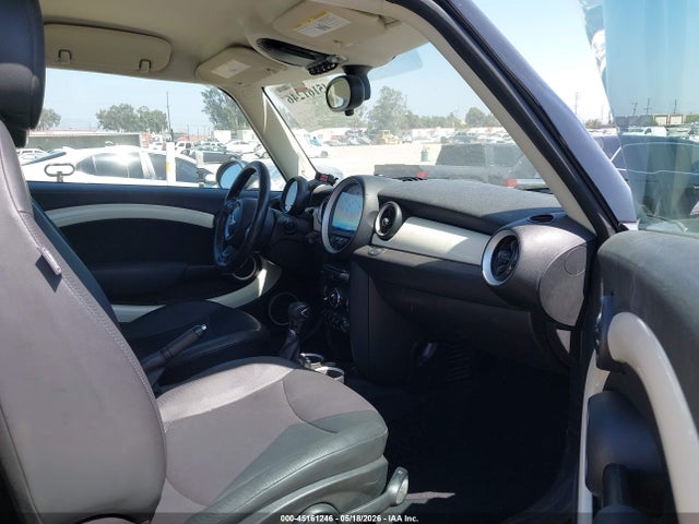 MINI Clubman Cooper