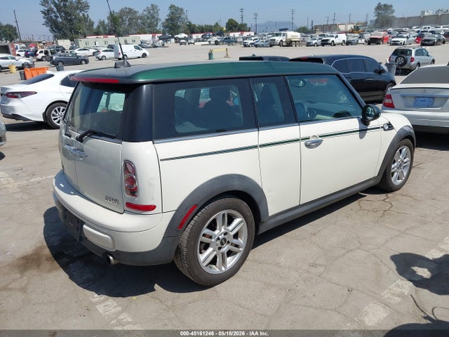 MINI Clubman Cooper