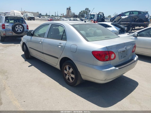 Toyota Corolla Ce