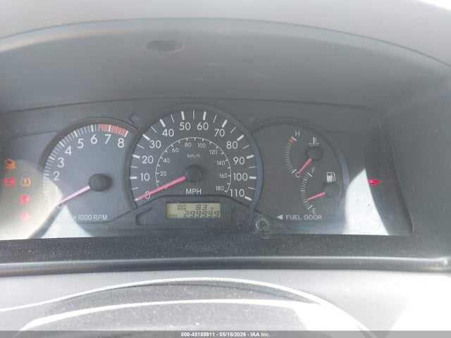 Toyota Corolla Ce