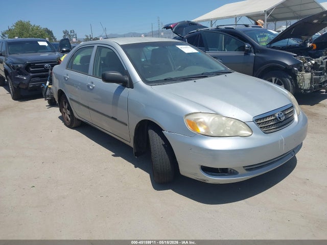 Salvage Toyota Corolla Image