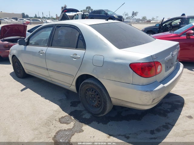 Toyota Corolla Le