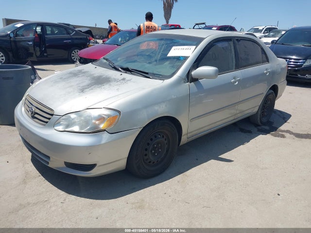 Toyota Corolla Le