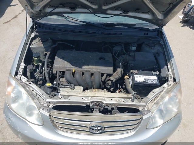 Toyota Corolla Le