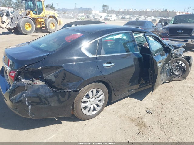 Nissan Altima 2.5 S