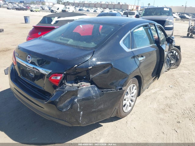 Nissan Altima 2.5 S