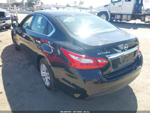 Nissan Altima 2.5 S