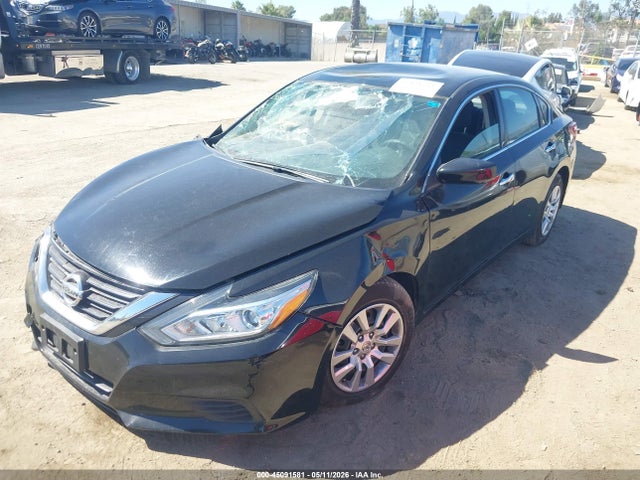 Nissan Altima 2.5 S