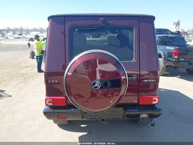Mercedes-Benz G-Class 4matic