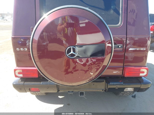 Mercedes-Benz G-Class 4matic