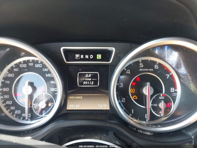 Mercedes-Benz G-Class 4matic