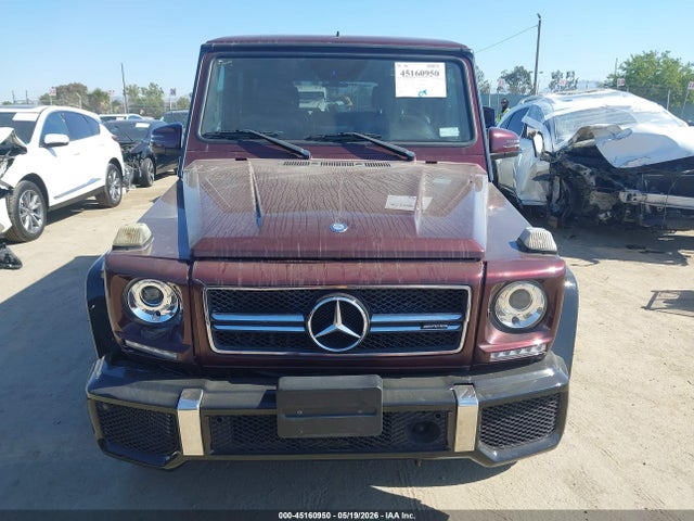 Mercedes-Benz G-Class 4matic