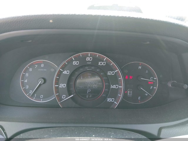 Honda Accord Sport