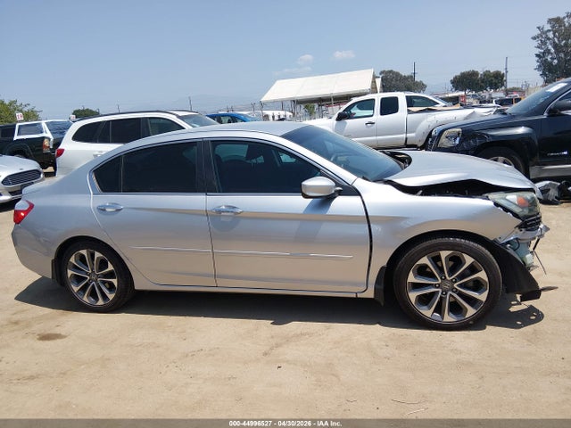 Honda Accord Sport