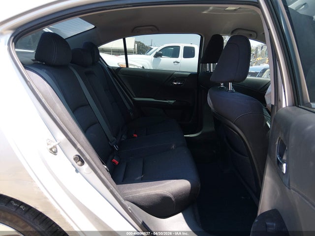 Honda Accord Sport