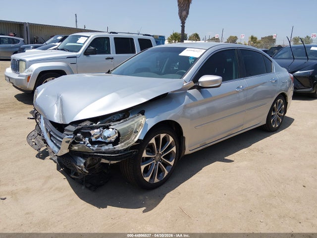 Honda Accord Sport