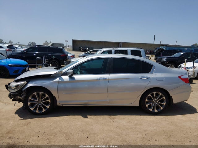 Honda Accord Sport