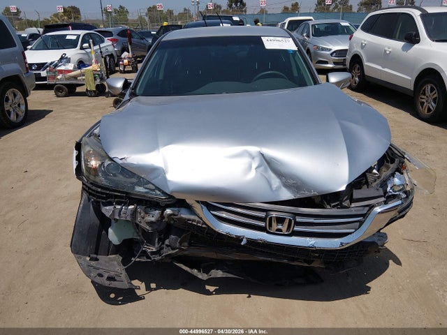 Honda Accord Sport