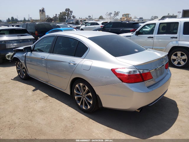 Honda Accord Sport