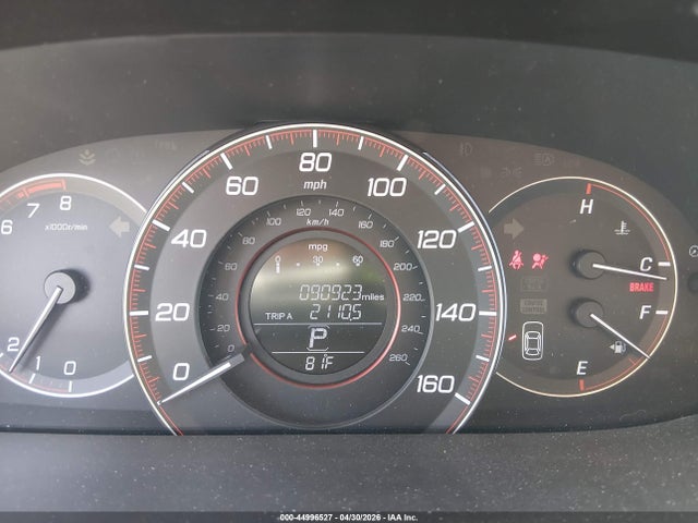 Honda Accord Sport