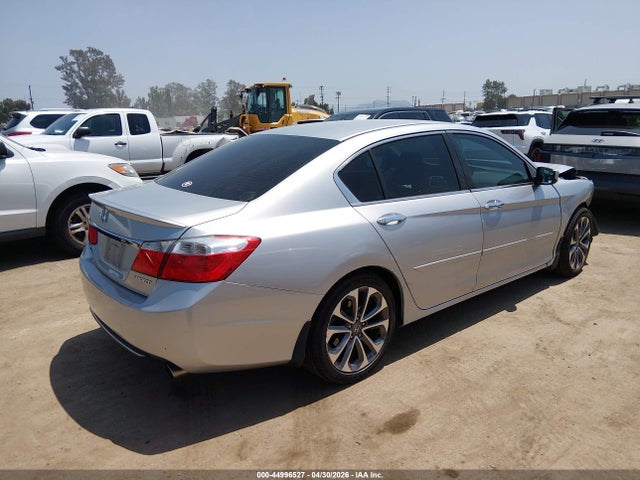 Honda Accord Sport