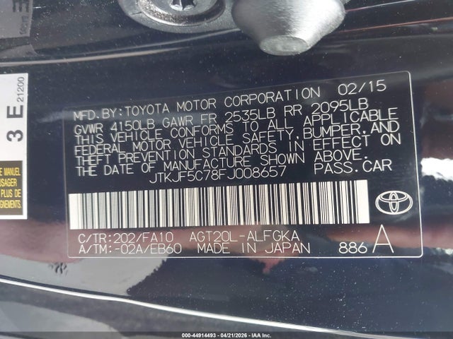 Scion TC
