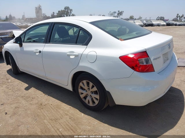 Honda Civic Lx