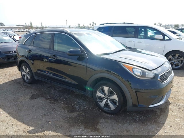 Salvage Kia Niro Image