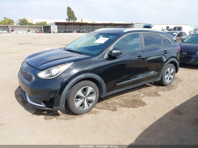 Kia Niro Lx