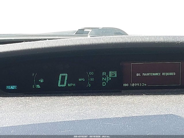 Toyota Prius Two
