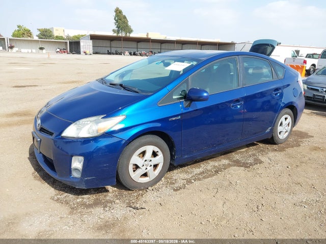 Toyota Prius Two