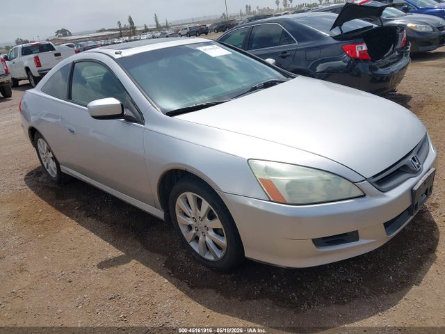 Salvage Honda Accord Image