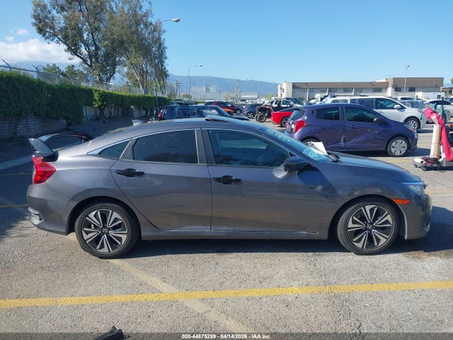 Honda Civic Ex-l