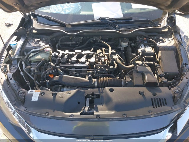Honda Civic Ex-l