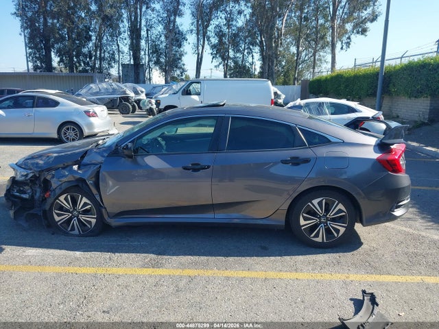 Honda Civic Ex-l