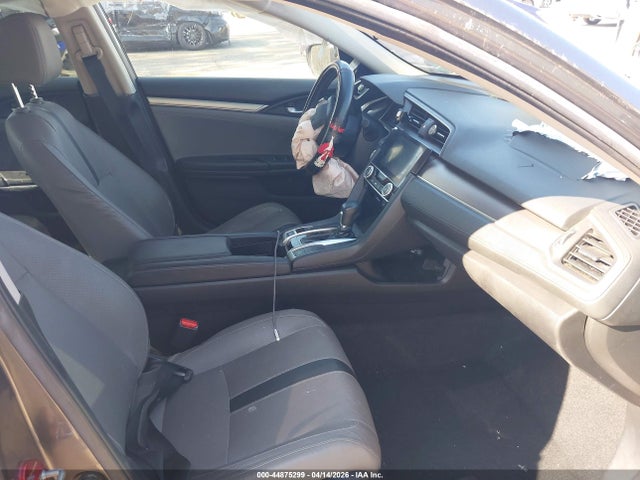 Honda Civic Ex-l