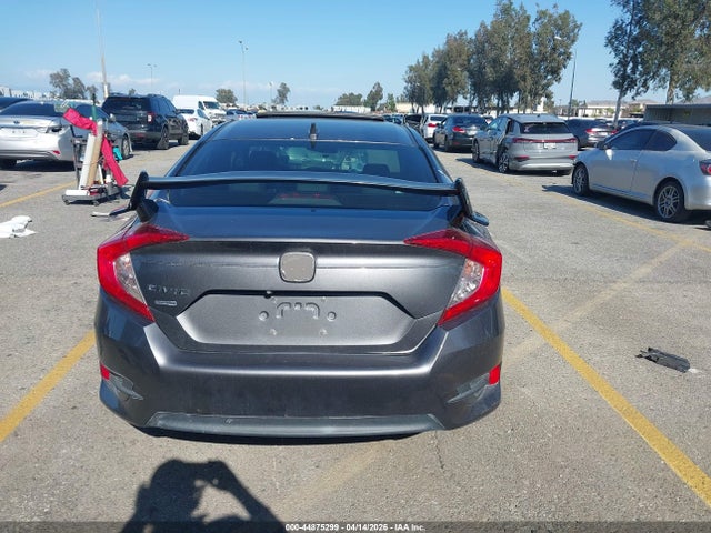 Honda Civic Ex-l