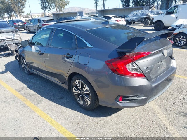 Honda Civic Ex-l