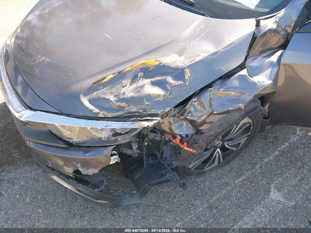 Honda Civic Ex-l
