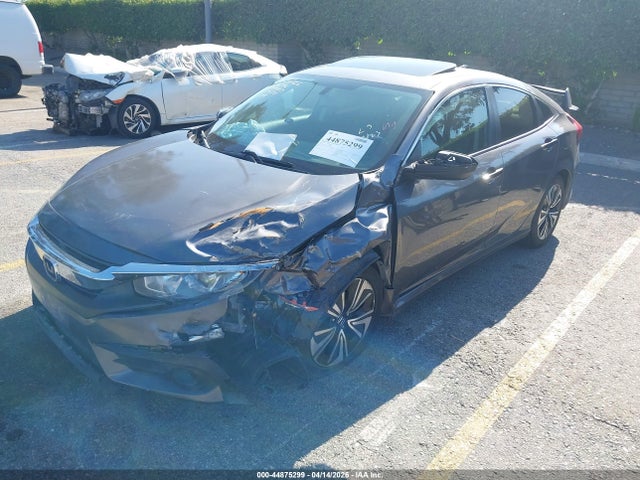 Honda Civic Ex-l