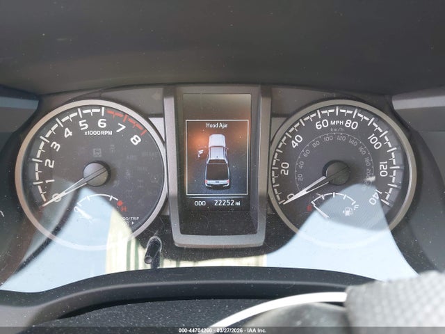 Toyota Tacoma Trd Off Road