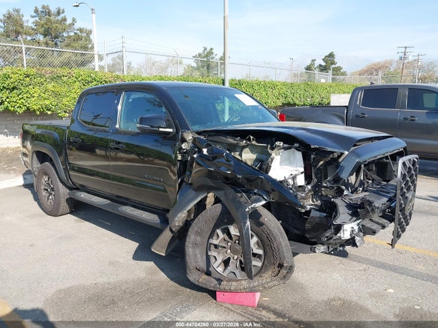 Salvage Toyota Tacoma Image