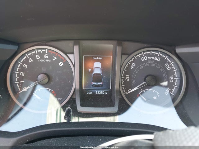 Toyota Tacoma Trd Off Road