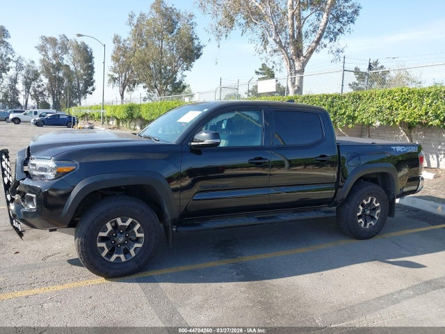 Toyota Tacoma Trd Off Road
