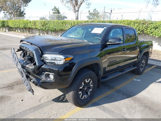 Toyota Tacoma Trd Off Road