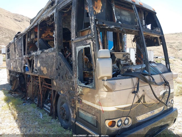 Salvage Prevost Vantare Image