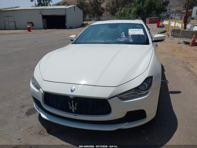 Maserati Ghibli