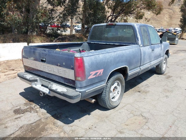 Chevrolet Gmt K1500
