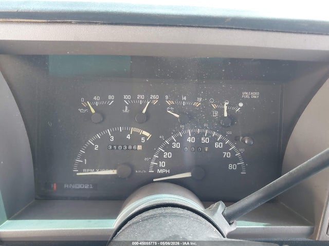 Chevrolet Gmt K1500