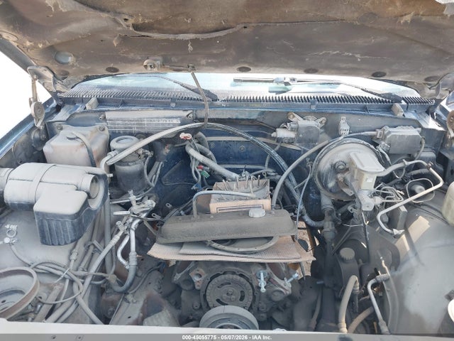 Chevrolet Gmt K1500